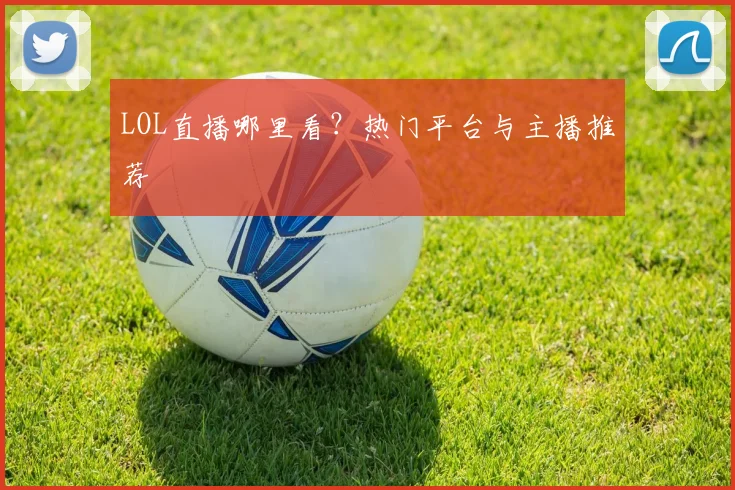 LOL直播哪里看？热门平台与主播推荐