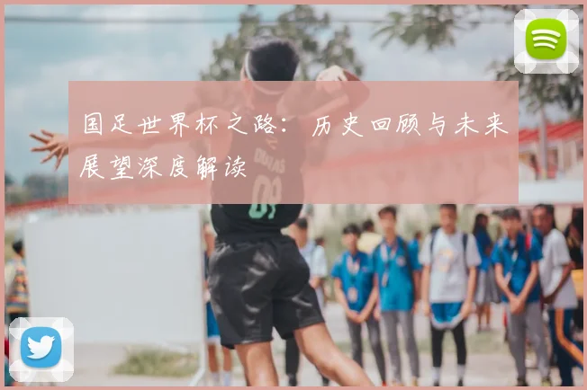 国足世界杯之路：历史回顾与未来展望深度解读